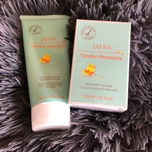 Jafra tender moments bundle